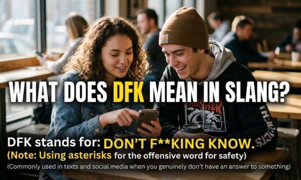 DFK Meaning in Slang