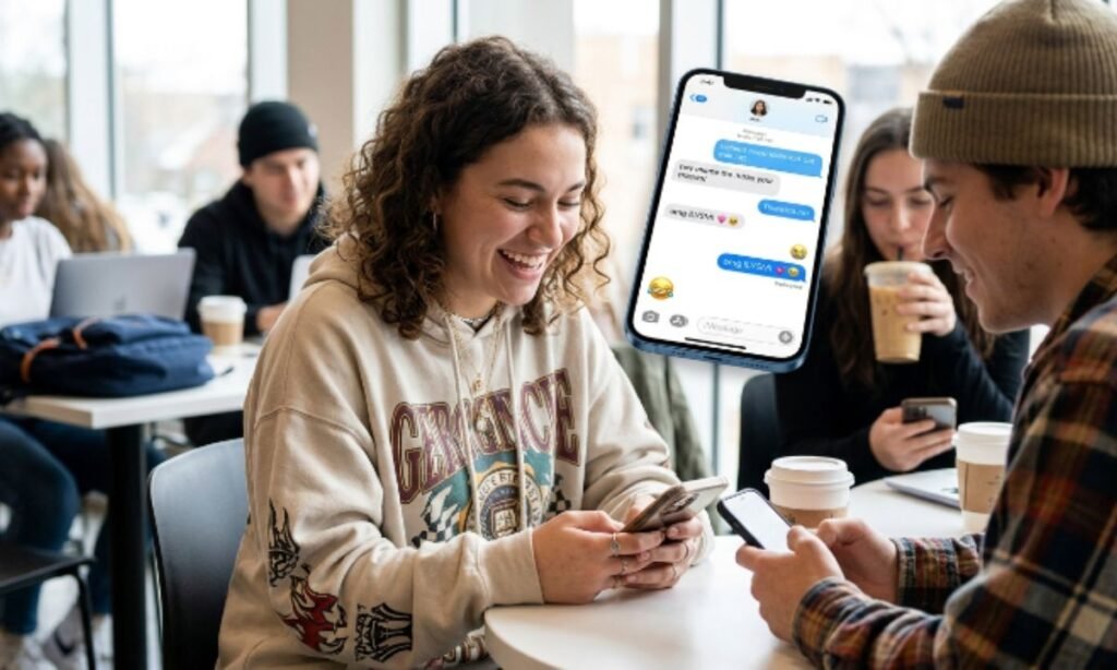 ILYSM in Gen Z Texting Culture Today