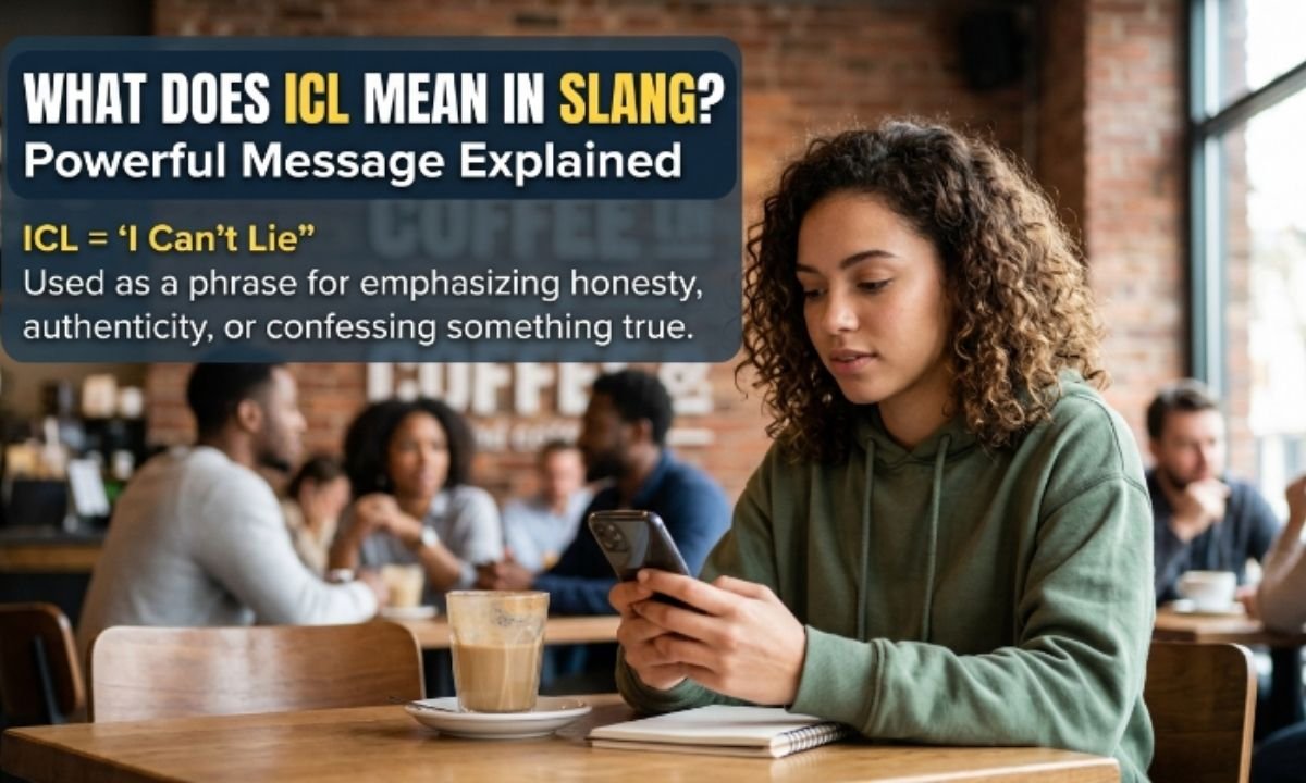 What Does ICL Mean In Slang? Powerful Message Explained