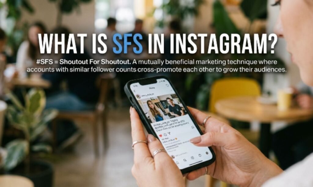 What Is SFS in Instagram