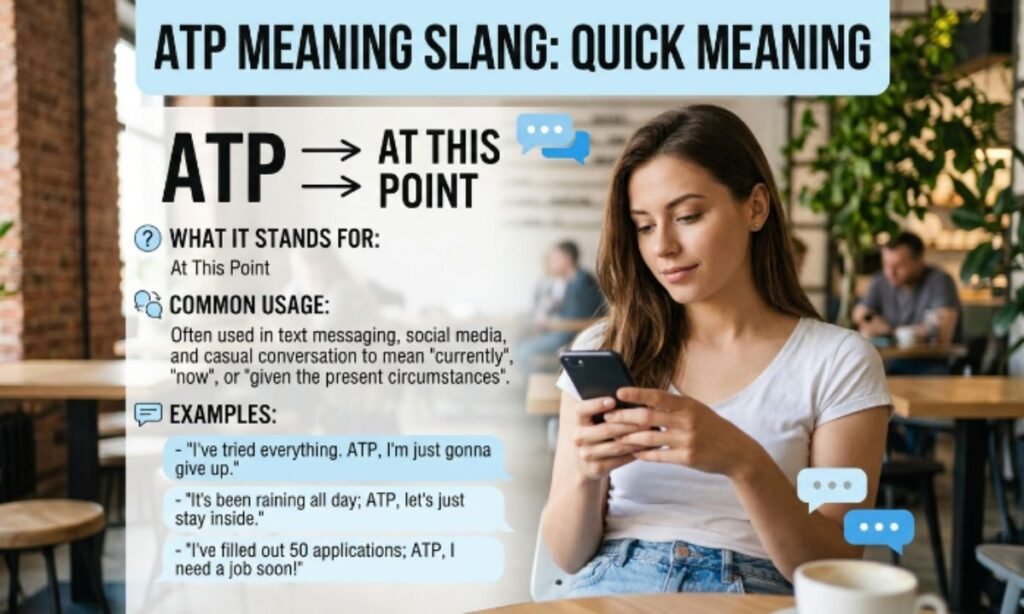 ATP Meaning Slang Quick Meaning