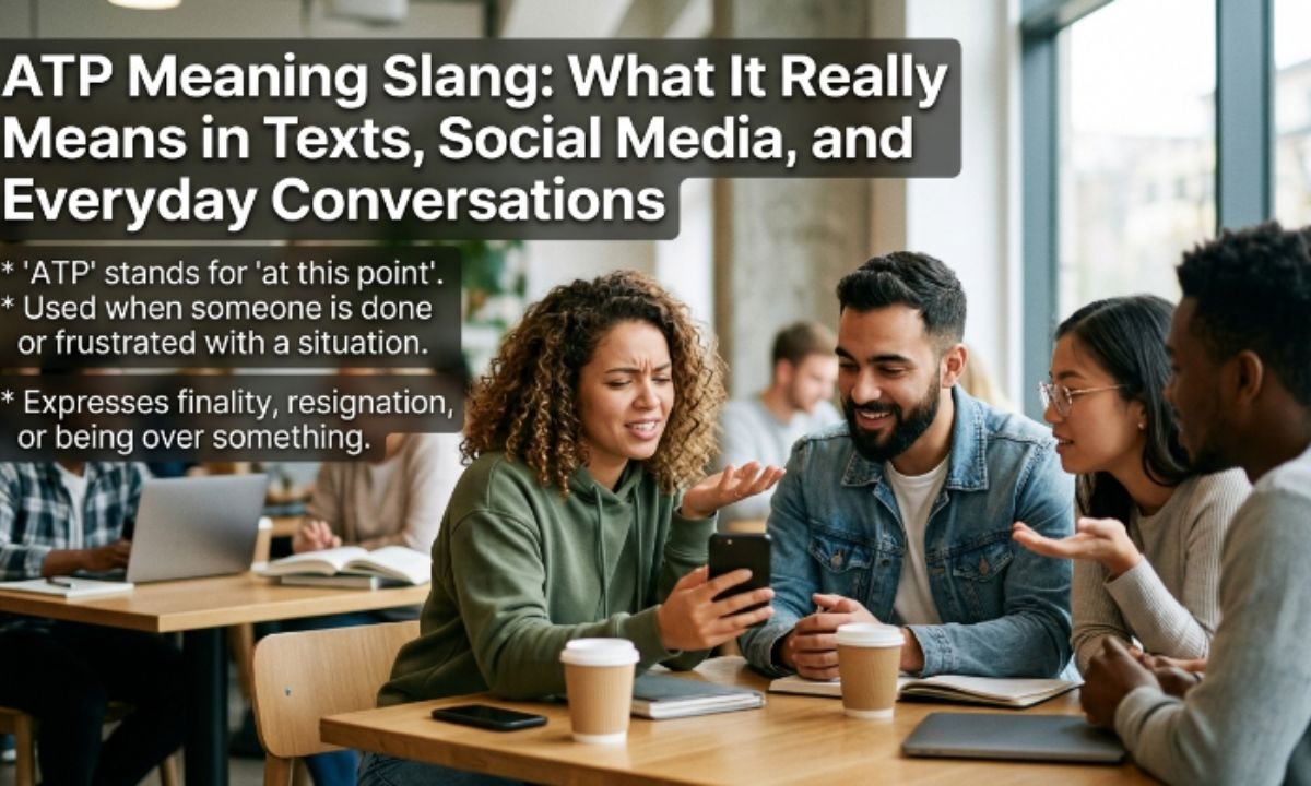 ATP Meaning Slang What It Really Means in Texts, Social Media, and Everyday Conversations
