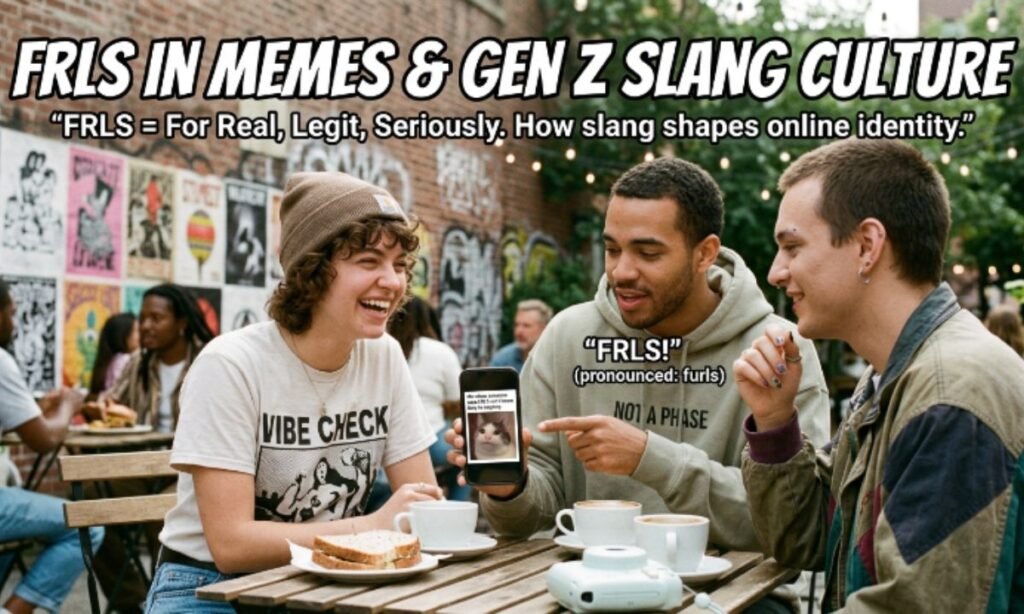 FRLS in Memes and Gen Z Slang Culture