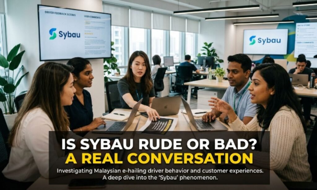 Is Sybau Rude or Bad