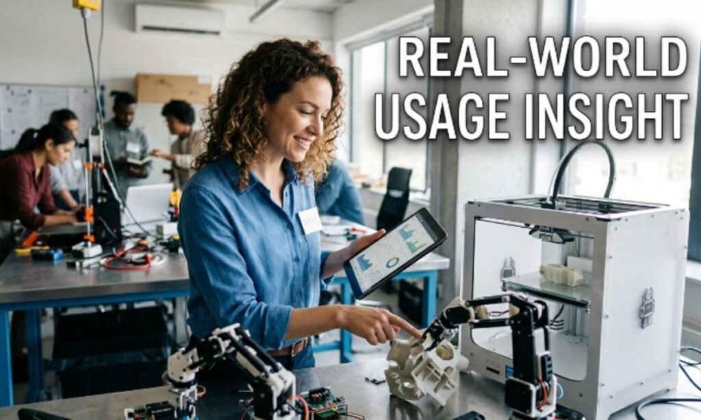 Real-World Usage Insight