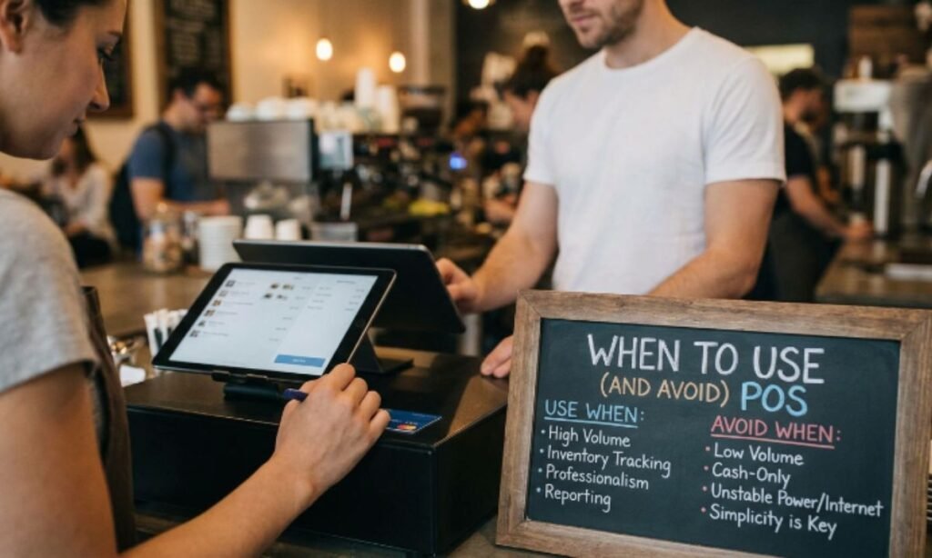 When to Use (and Avoid) POS